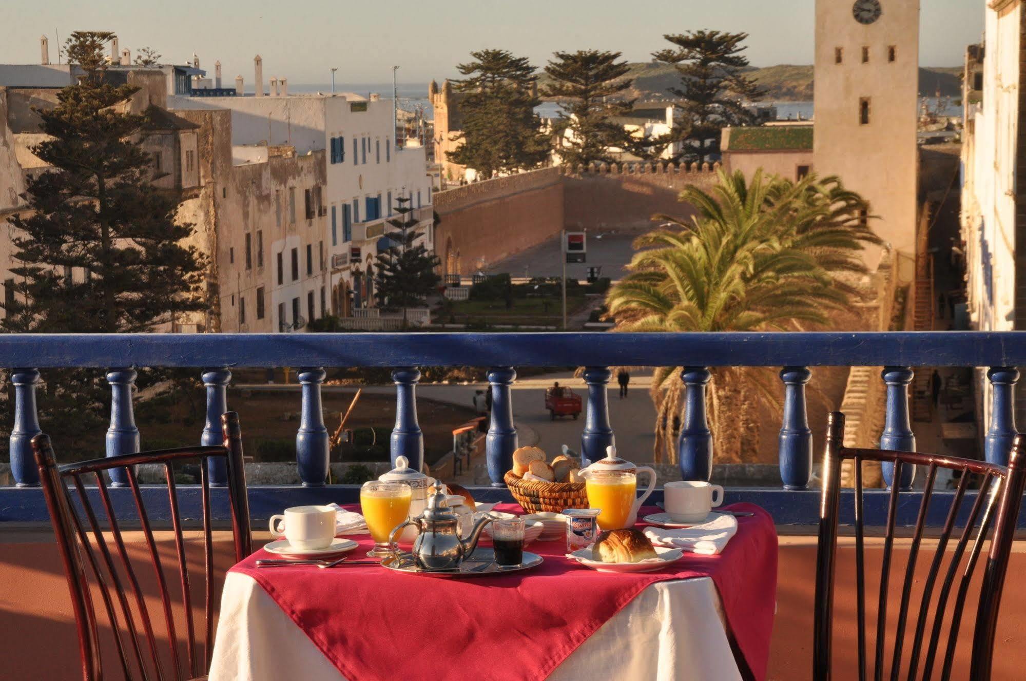 Essaouira Wind Palace Hotel Exterior photo