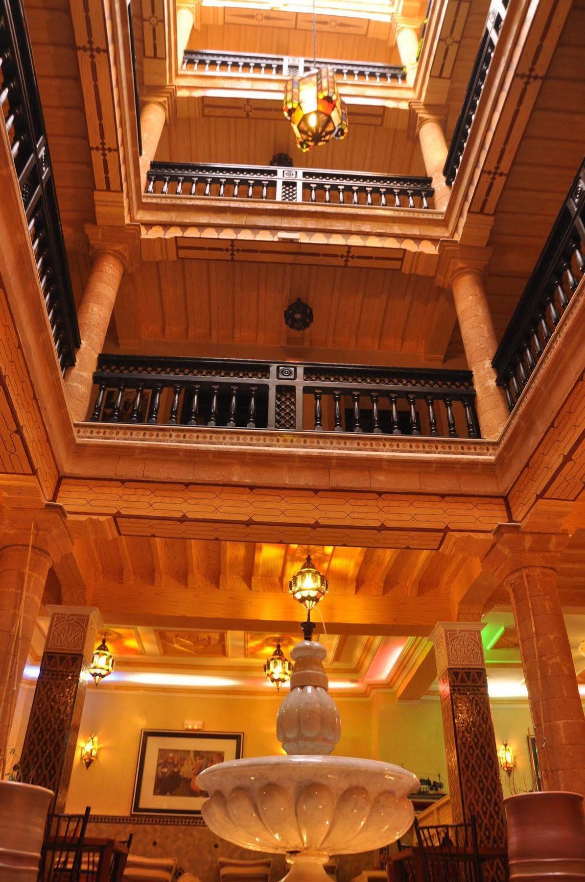 Essaouira Wind Palace Hotel Exterior photo